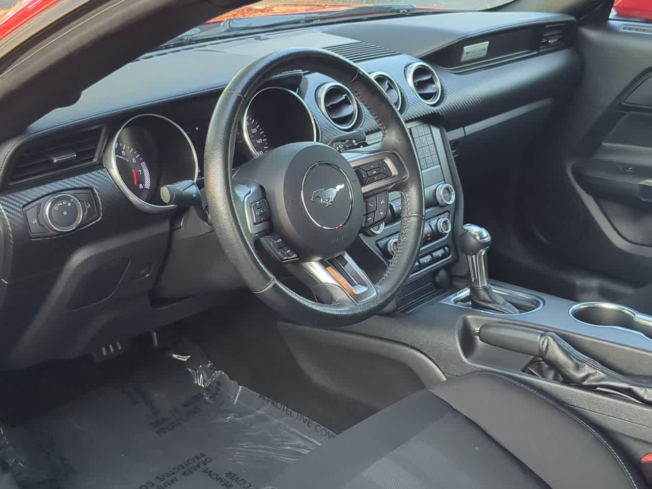 Thumbnail: 2019 Ford Mustang - 10