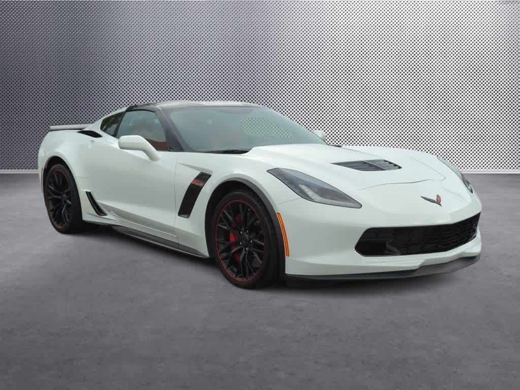 Used 2019 Chevrolet Corvette 1LZ with VIN 1G1YN2D67K5604206 for sale in Orlando, FL