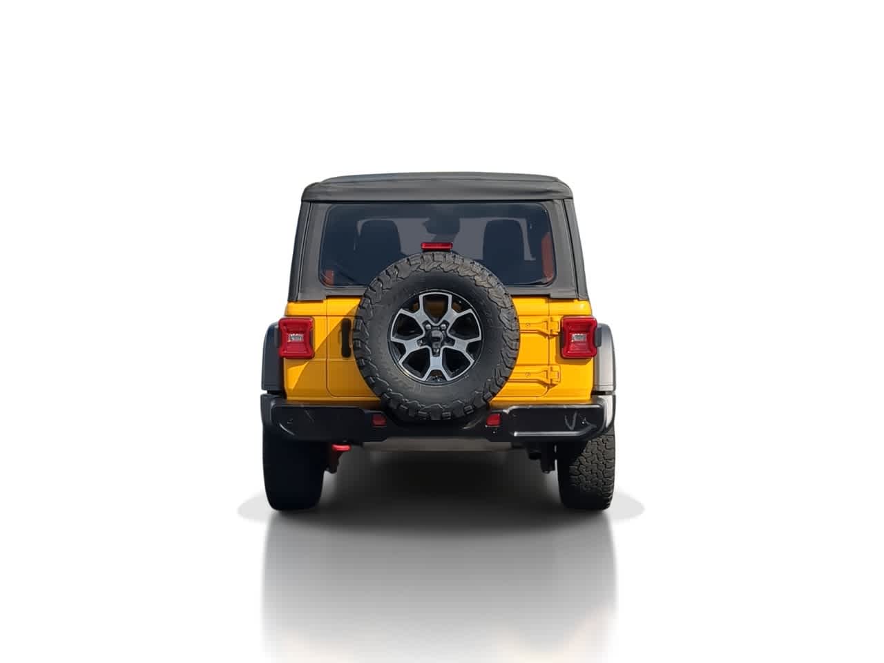 Thumbnail: 2021 Jeep Wrangler - 7