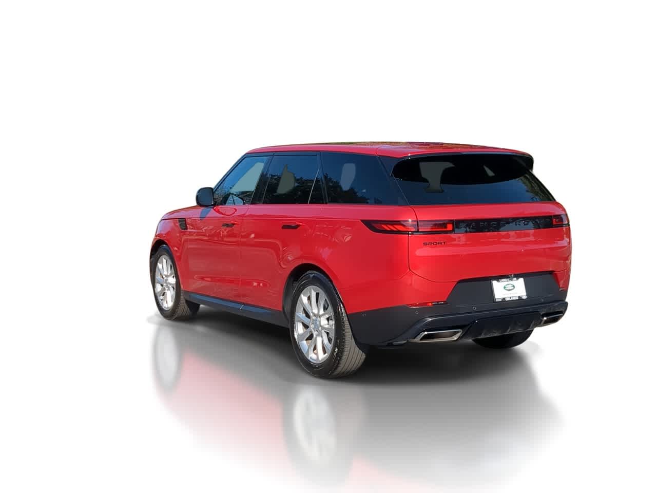 Thumbnail: 2025 Land Rover Range Rover Sport - 6