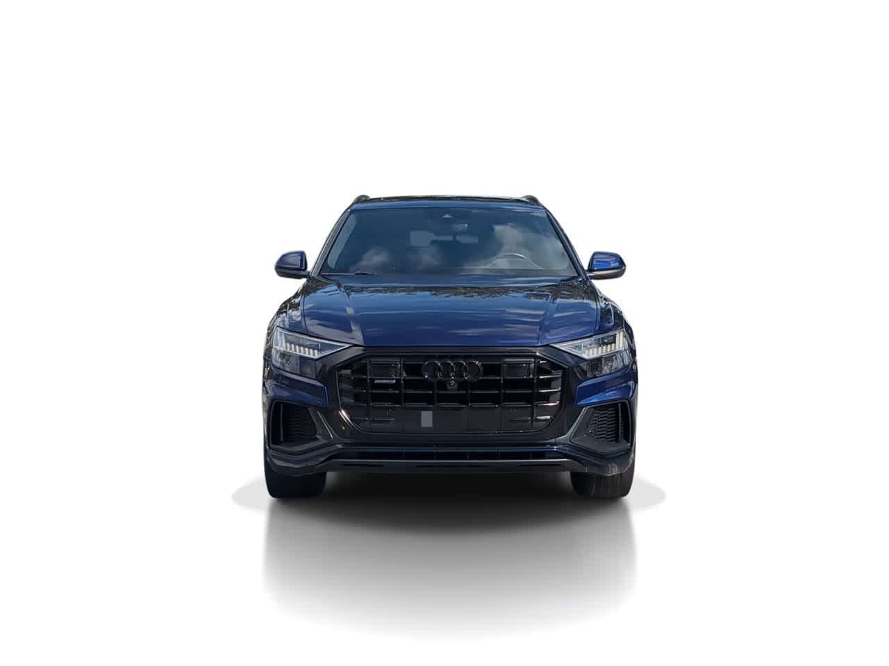Thumbnail: 2021 Audi Q8 - 3