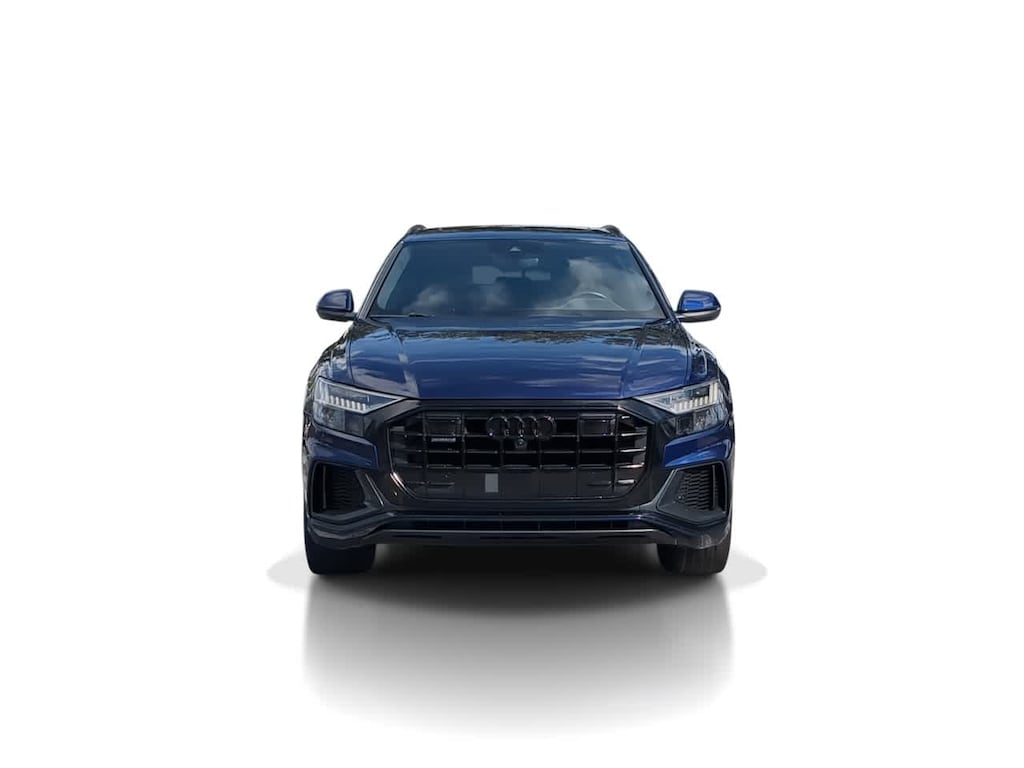 Used 2021 Audi Q8 Premium Plus SUV