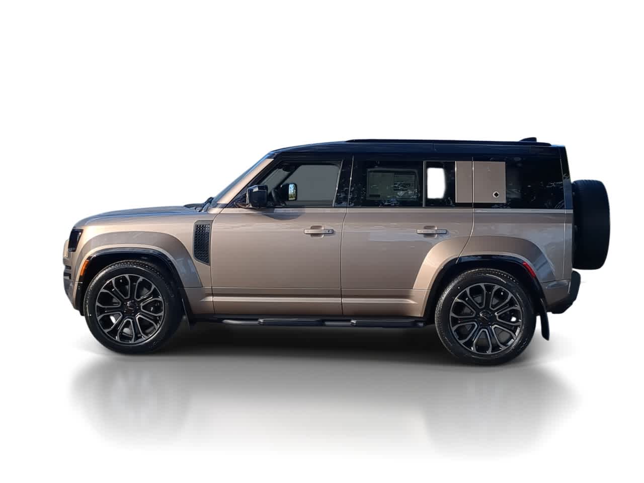 Thumbnail: 2026 Land Rover Defender - 5