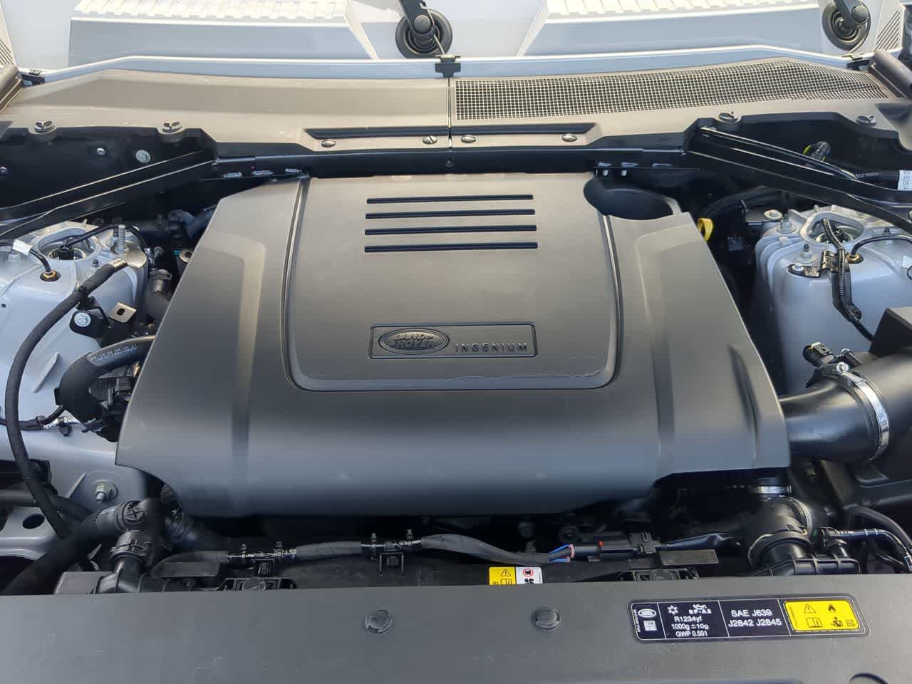 Thumbnail: 2026 Land Rover Defender - 15