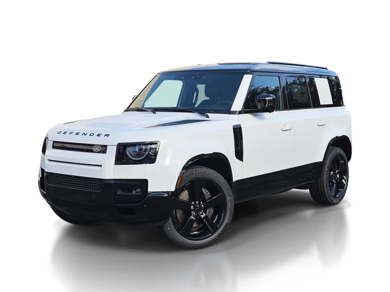 2026 Land Rover Defender