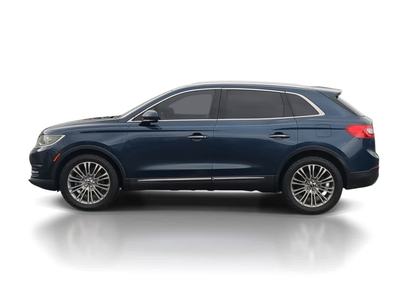 Thumbnail: 2017 Lincoln MKX - 4