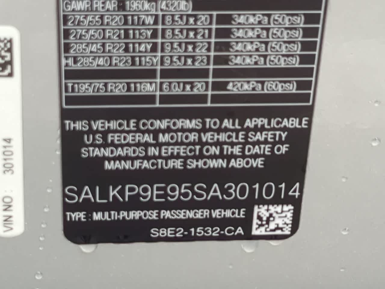 Thumbnail: 2025 Land Rover Range Rover - 38