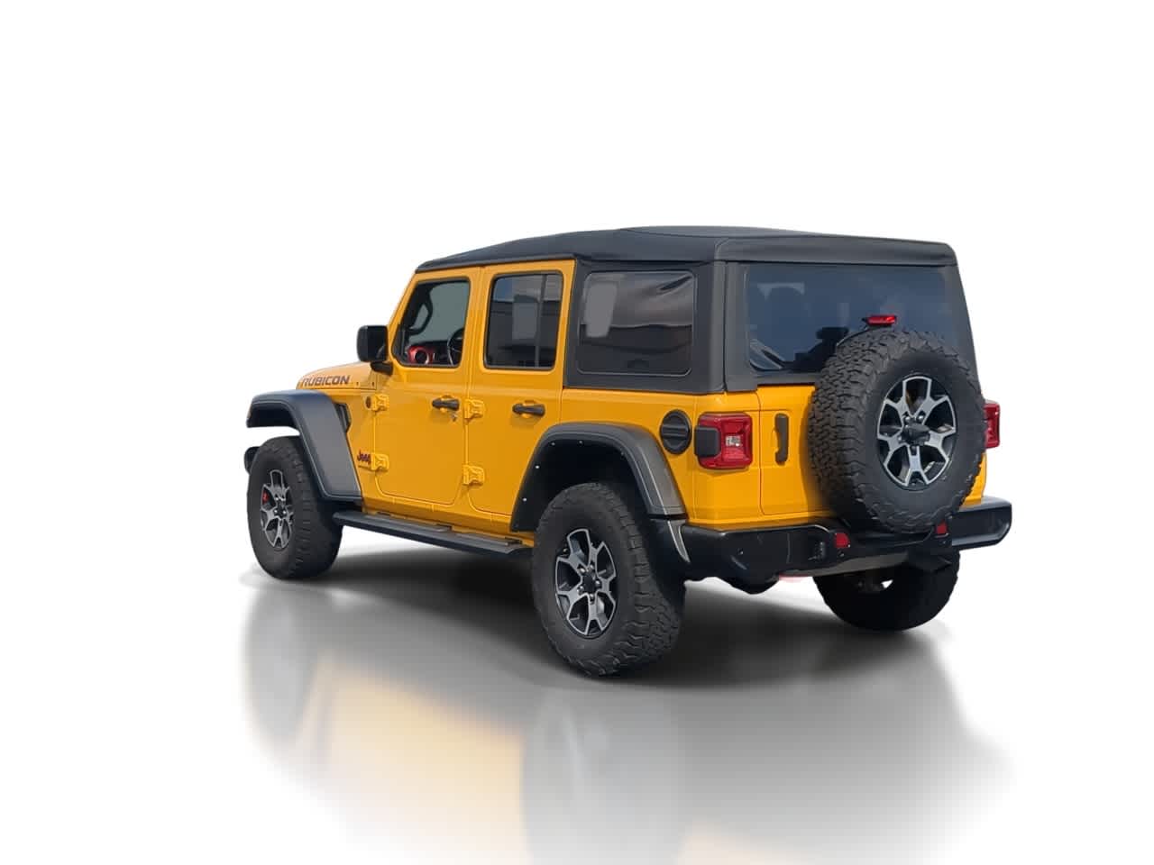 Thumbnail: 2021 Jeep Wrangler - 6