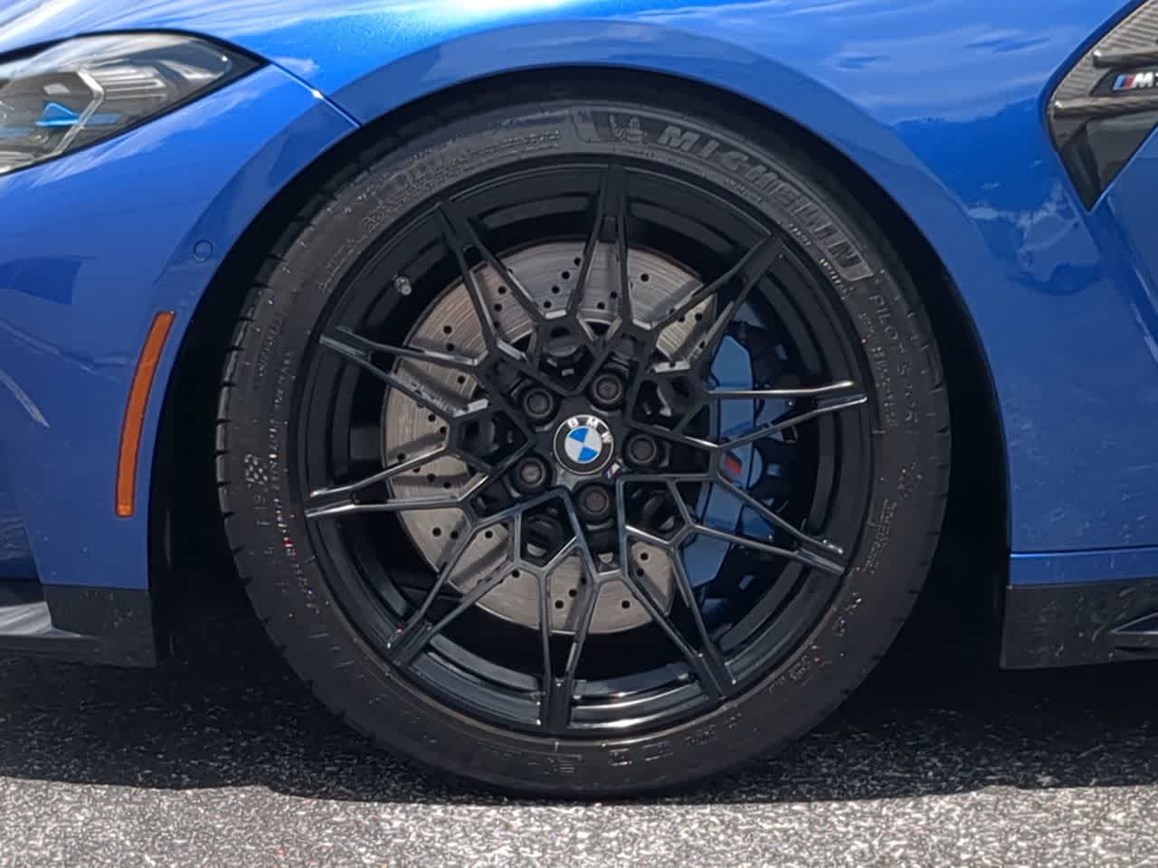 Thumbnail: 2021 BMW M3 - 13