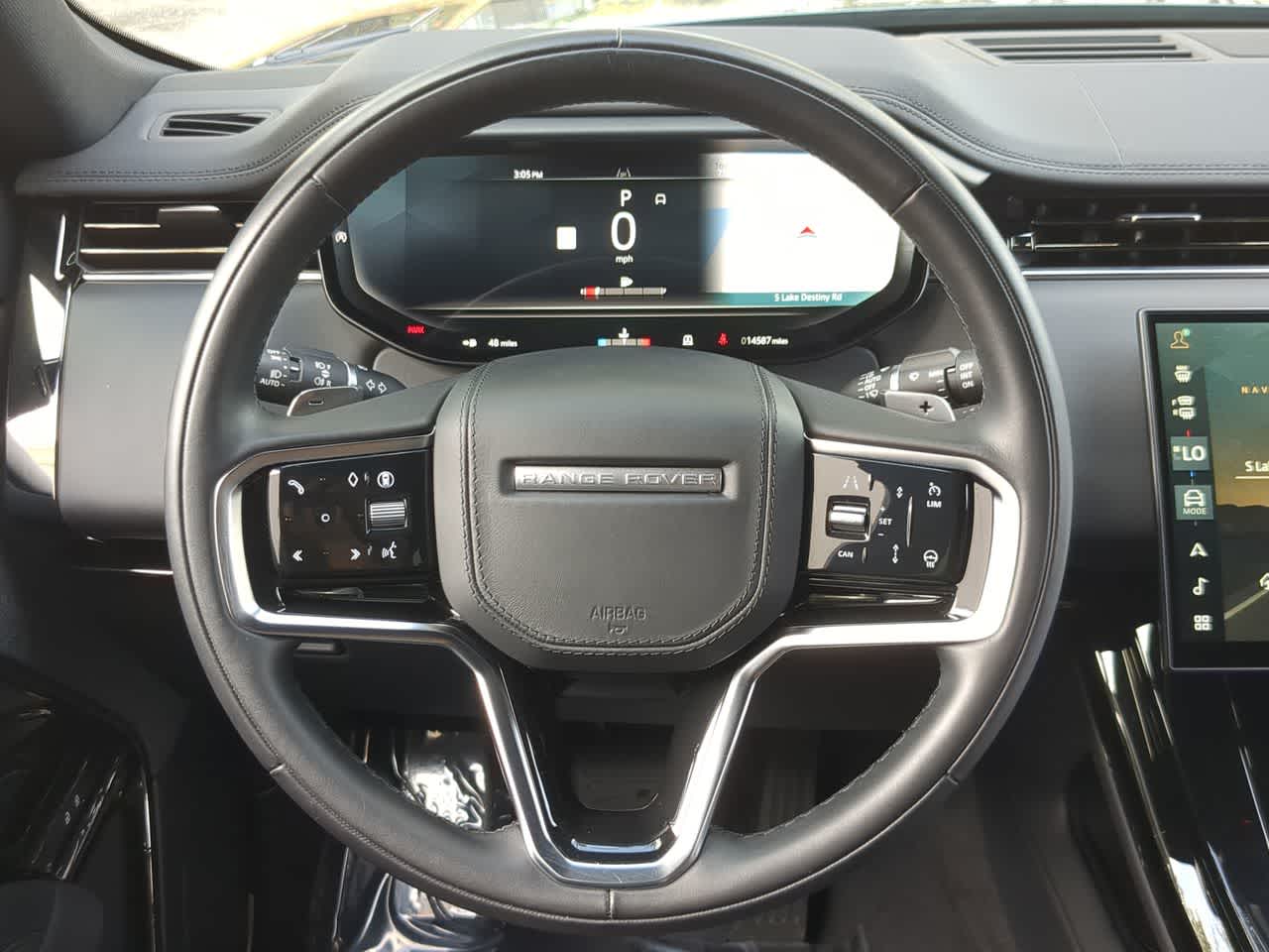 Thumbnail: 2025 Land Rover Range Rover Sport - 25