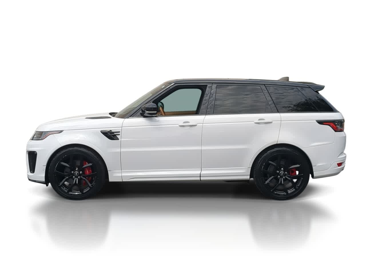 Thumbnail: 2021 Land Rover Range Rover Sport - 5