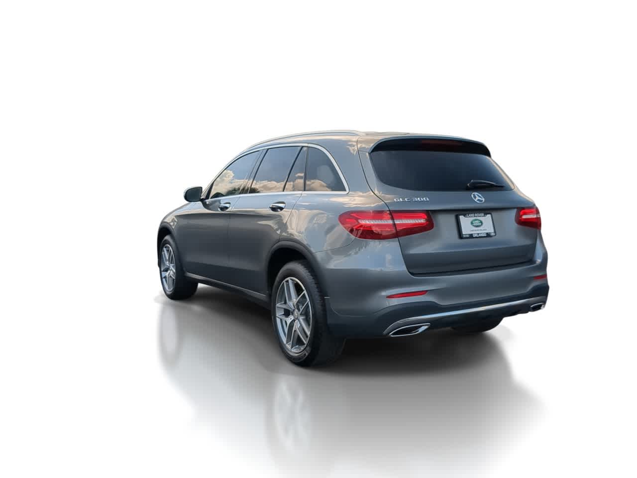 Thumbnail: 2016 Mercedes-Benz GLC - 6