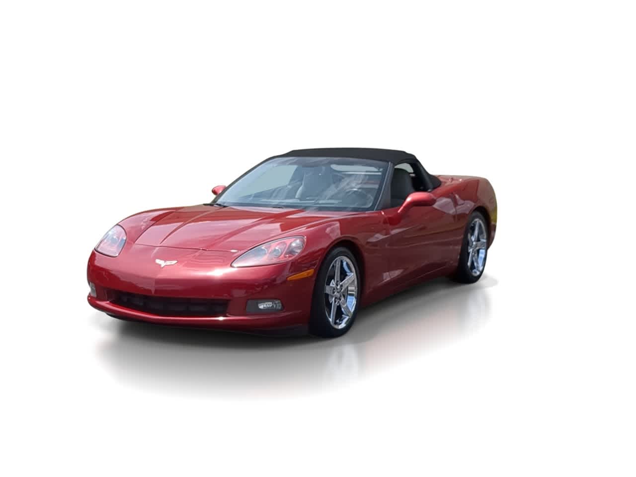 Thumbnail: 2008 Chevrolet Corvette - 4