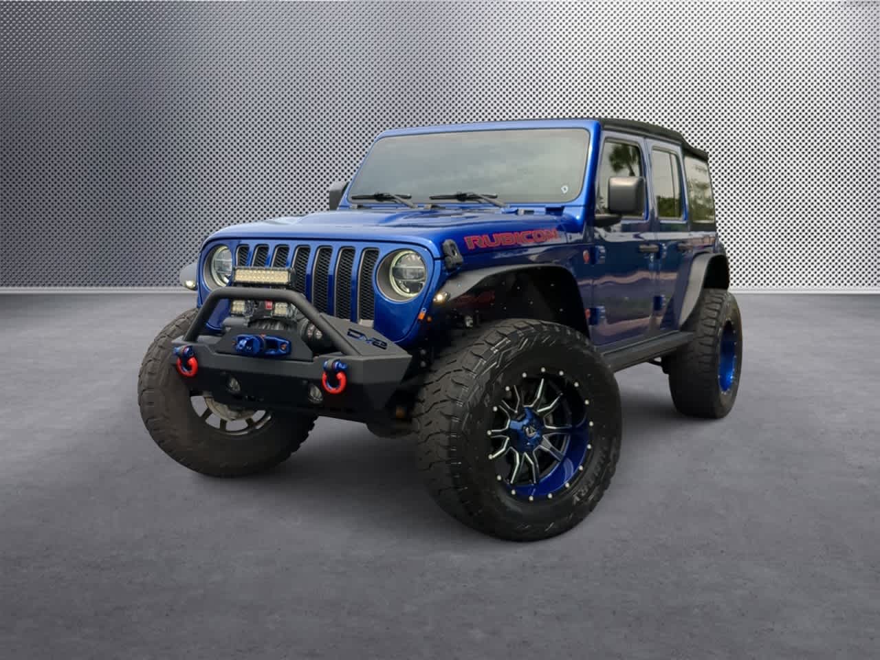 Thumbnail: 2018 Jeep Wrangler - 1