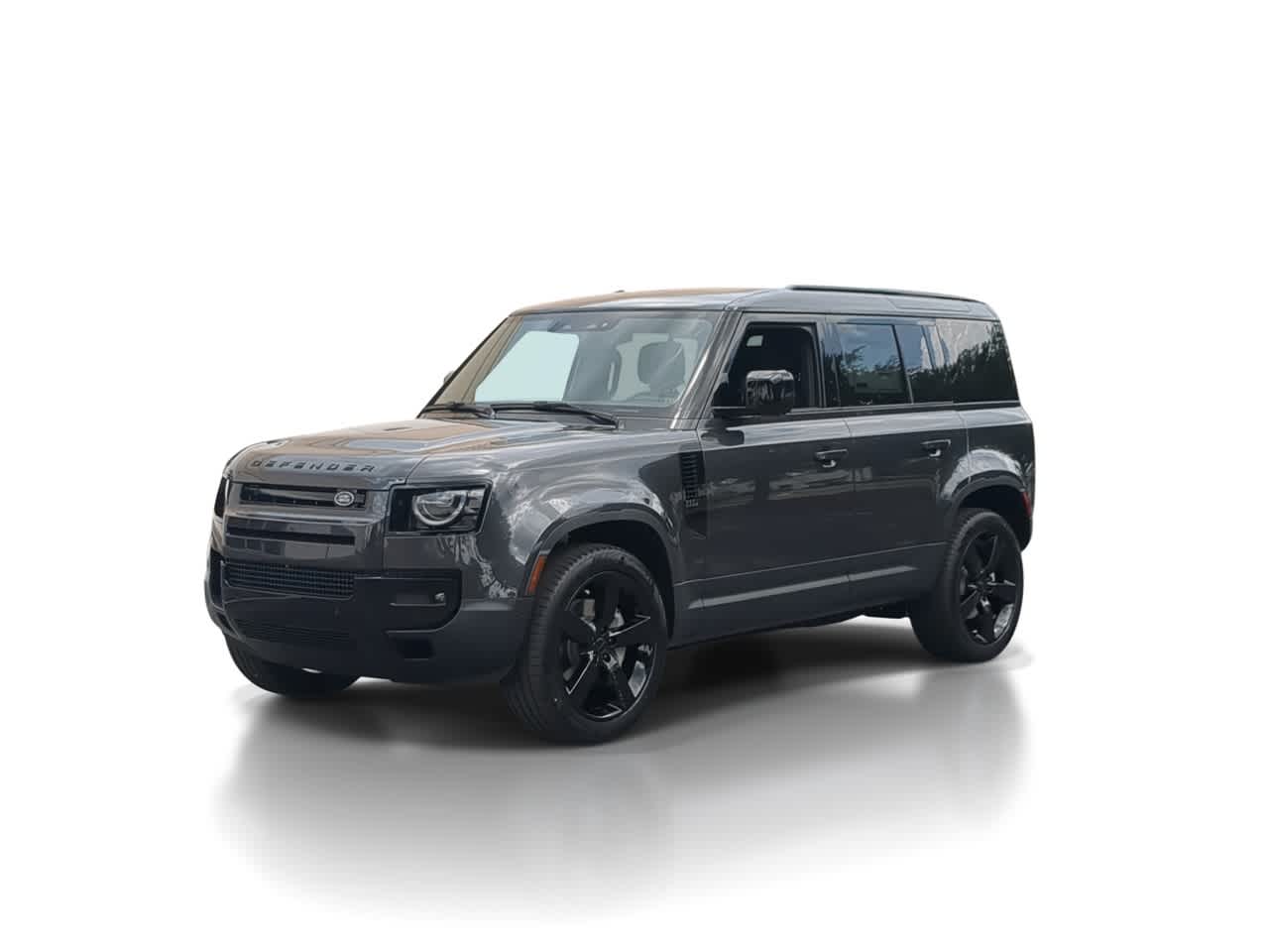 Thumbnail: 2026 Land Rover Defender - 4