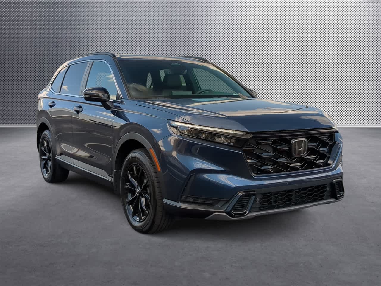 2024 Honda CR-V Hybrid Sport-L photo 2