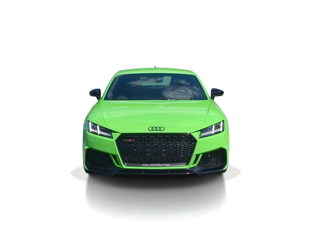 Used 2021 Audi TT RS  Coupe