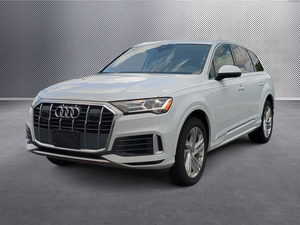 2023 Audi Q7 Premium Plus 4