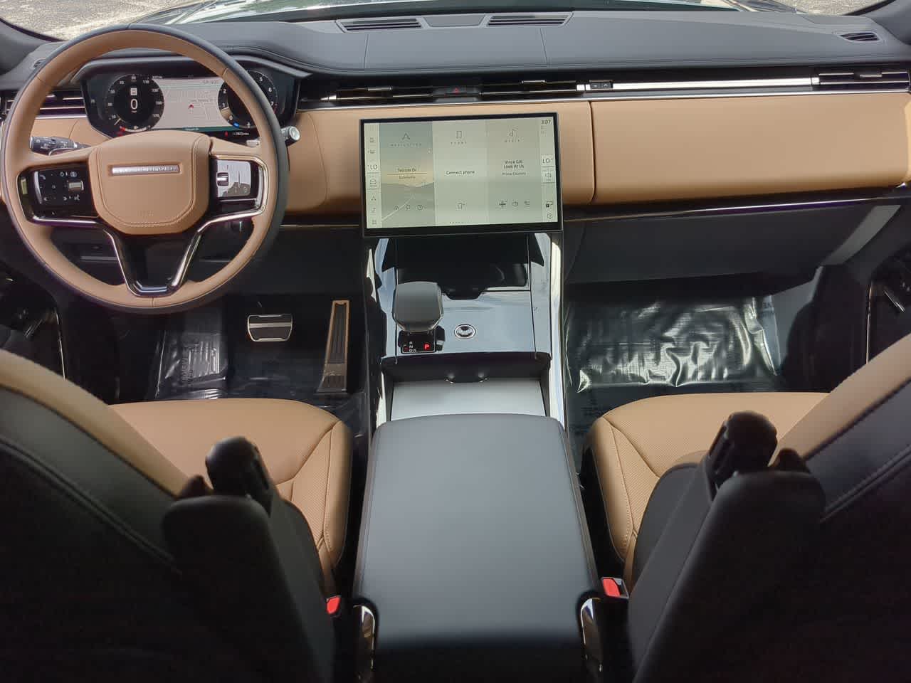 Thumbnail: 2025 Land Rover Range Rover Sport - 16