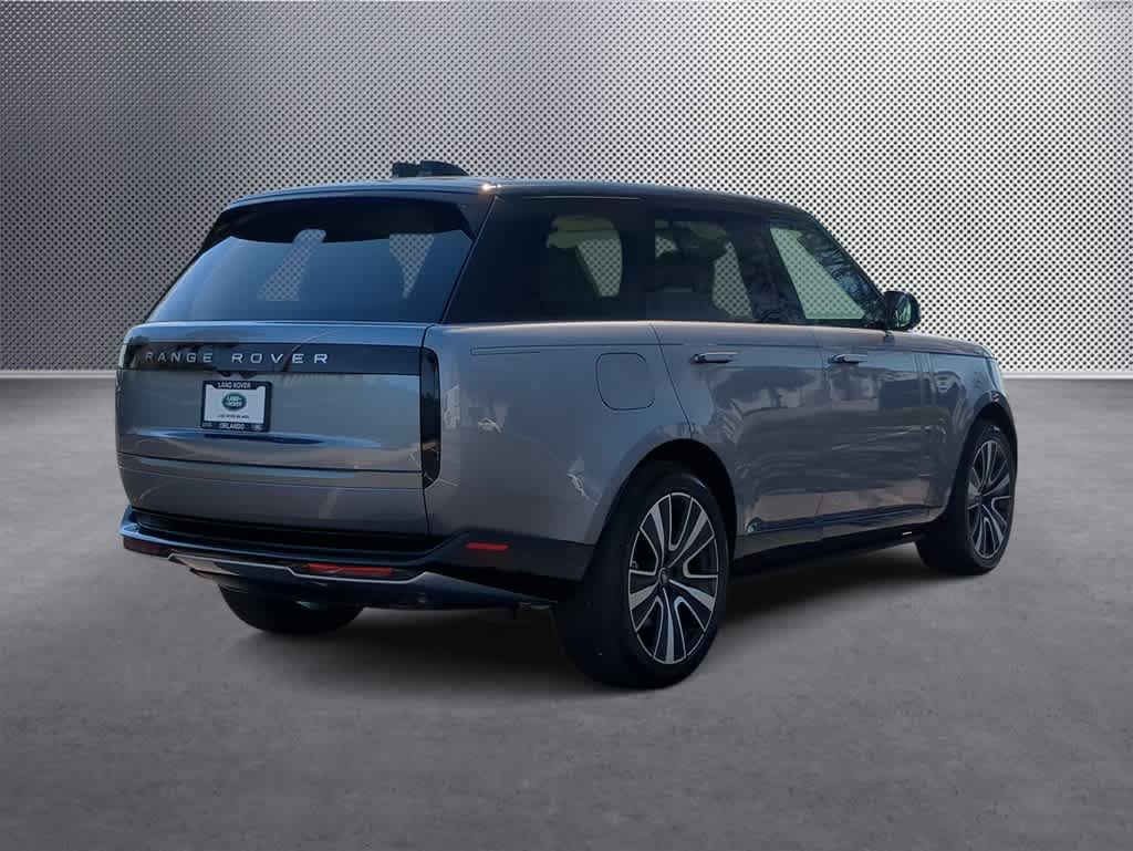 Thumbnail: 2025 Land Rover Range Rover - 8