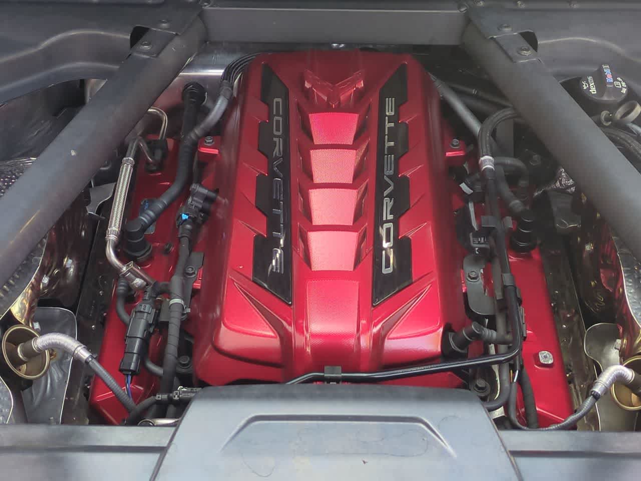 Thumbnail: 2021 Chevrolet Corvette - 15