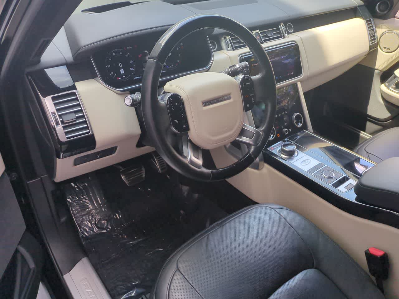 Thumbnail: 2021 Land Rover Range Rover - 10