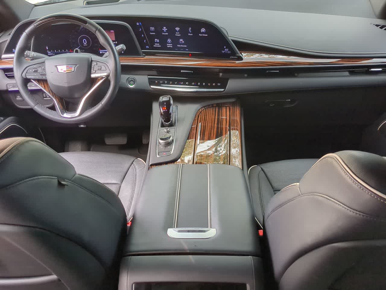 Thumbnail: 2023 Cadillac Escalade - 14