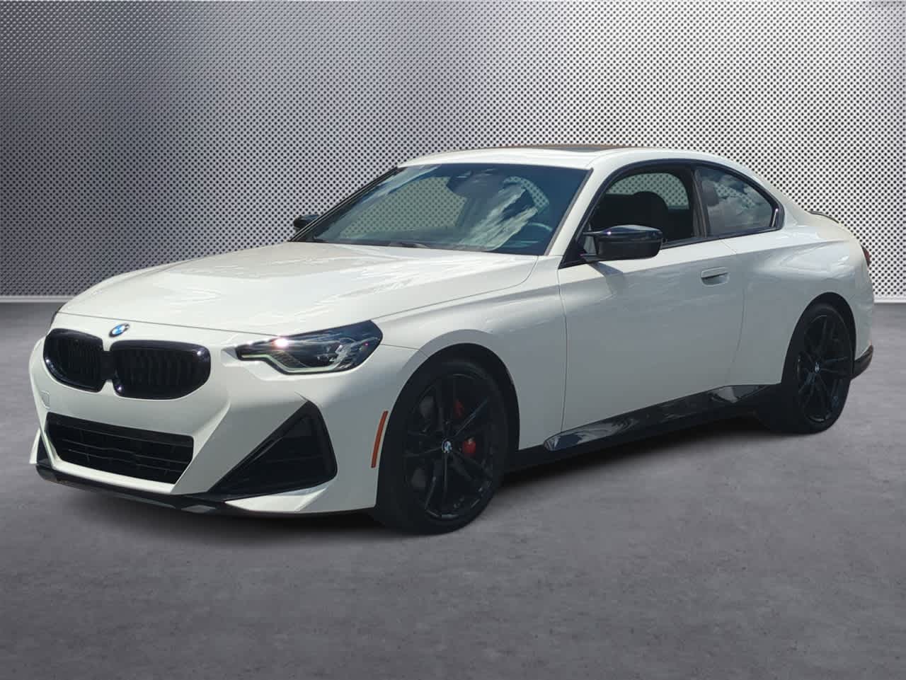 Thumbnail: 2024 BMW 2 Series - 4