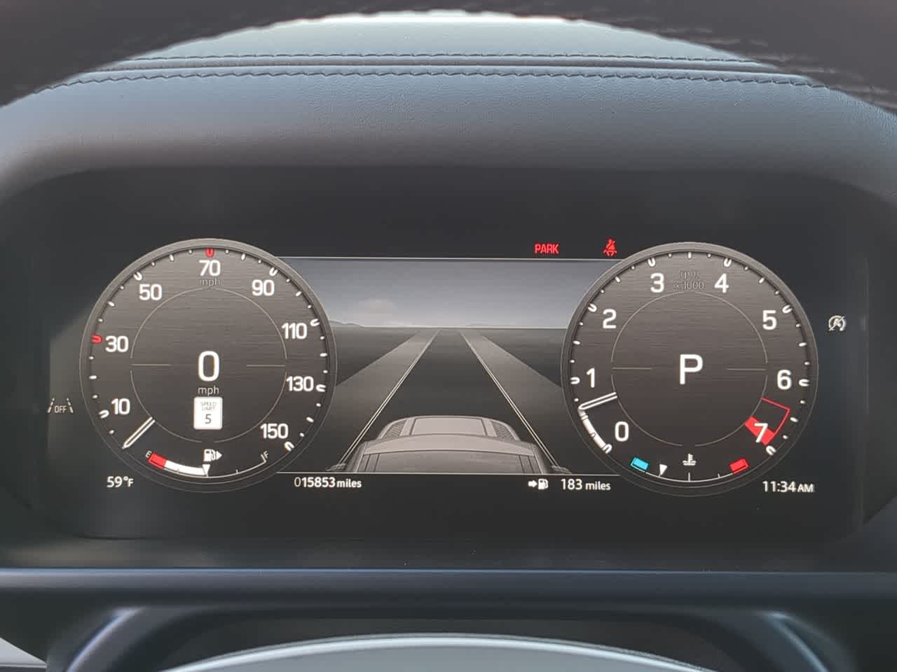 Thumbnail: 2024 Land Rover Defender - 35