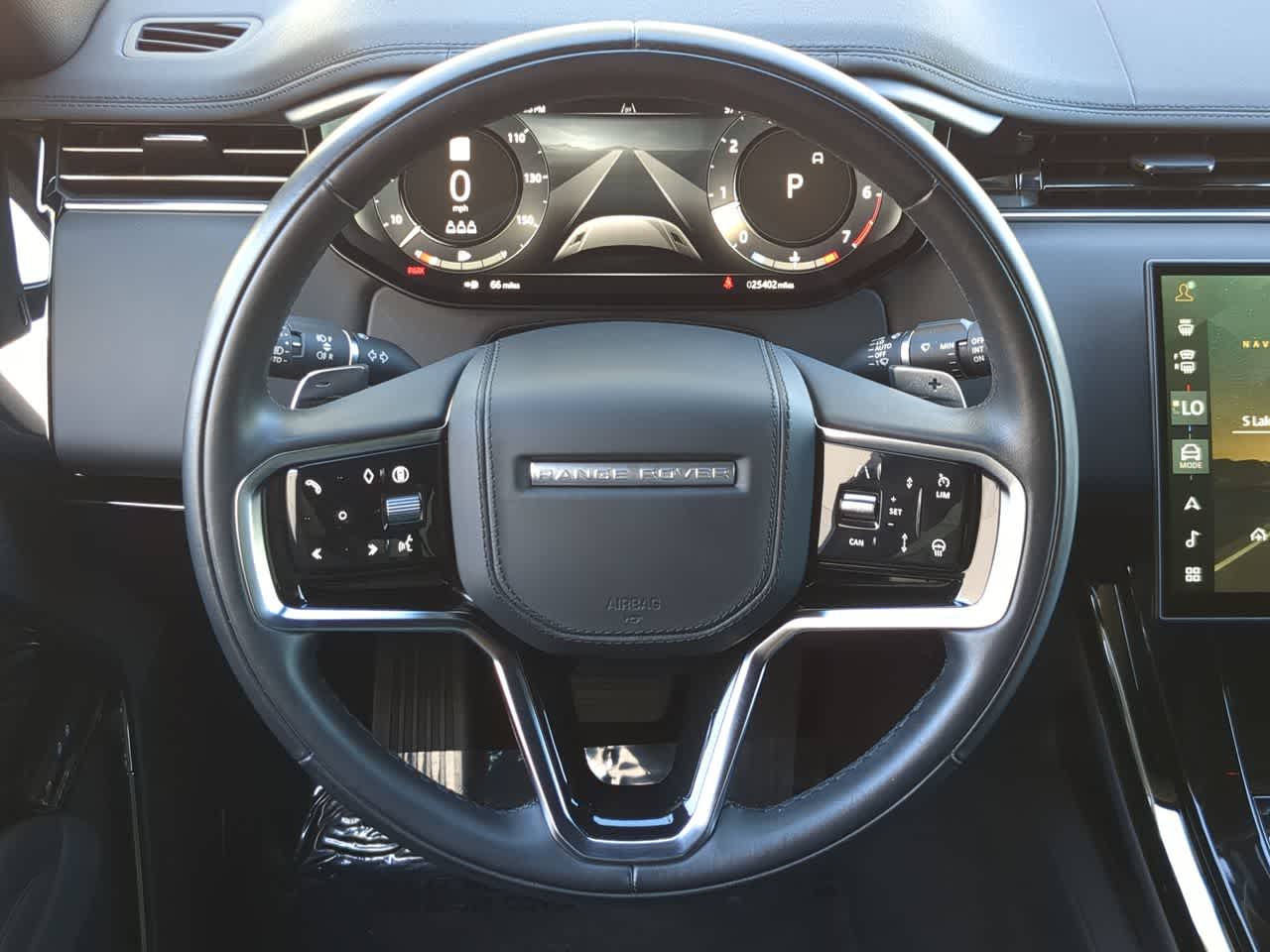 Thumbnail: 2025 Land Rover Range Rover Sport - 25