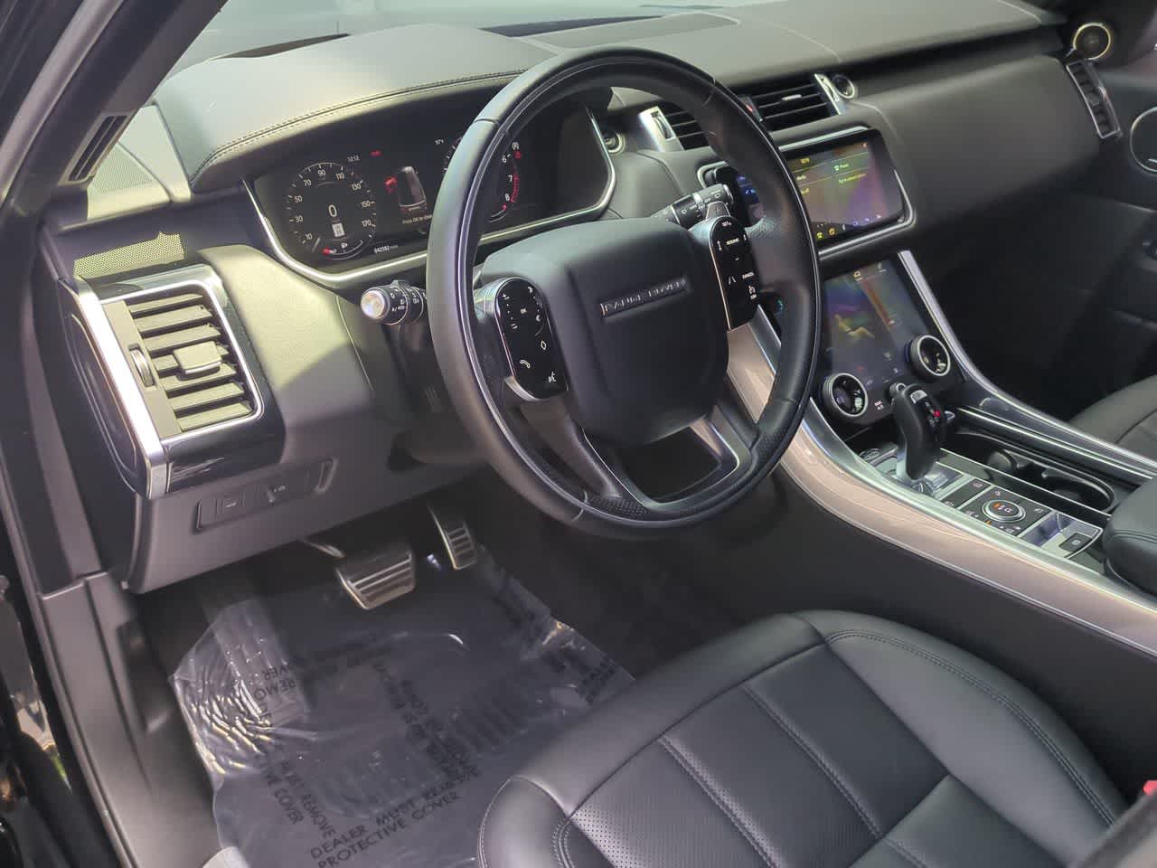 Thumbnail: 2020 Land Rover Range Rover Sport - 10