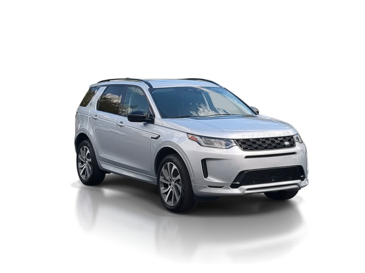 Thumbnail: 2025 Land Rover Discovery Sport - 2