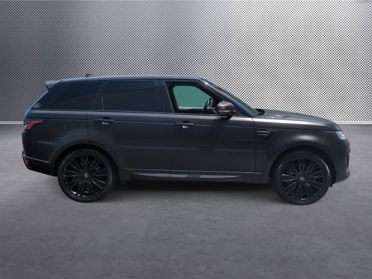 Thumbnail: 2020 Land Rover Range Rover Sport - 9