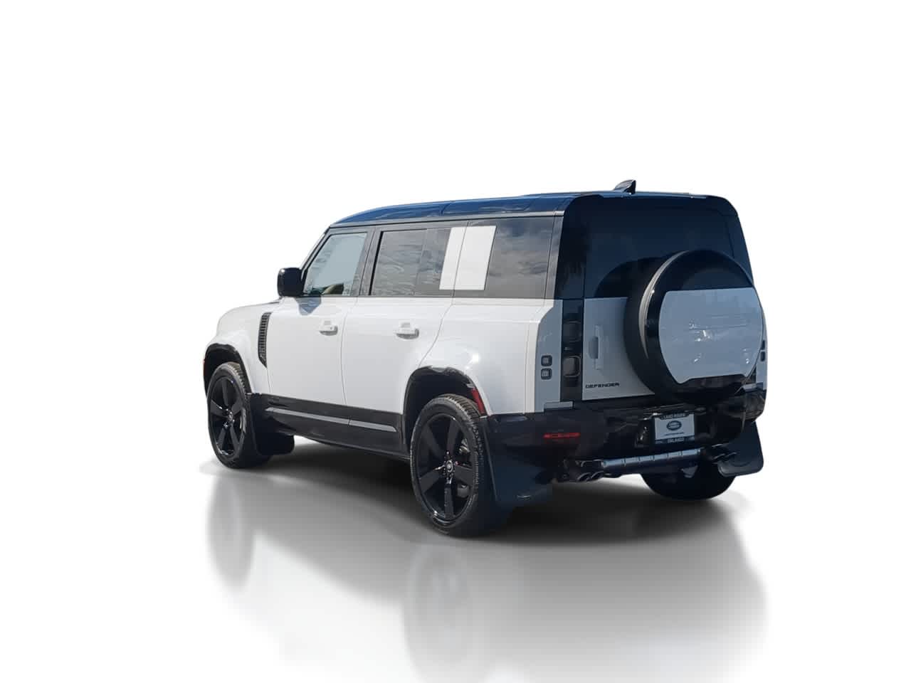 Thumbnail: 2025 Land Rover Defender - 6