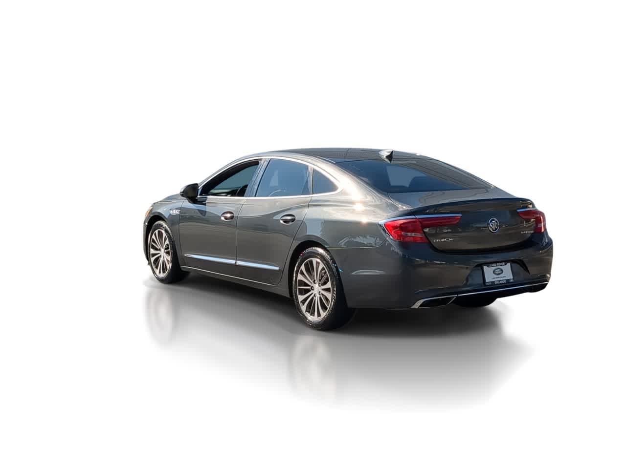 Thumbnail: 2017 Buick LaCrosse - 6