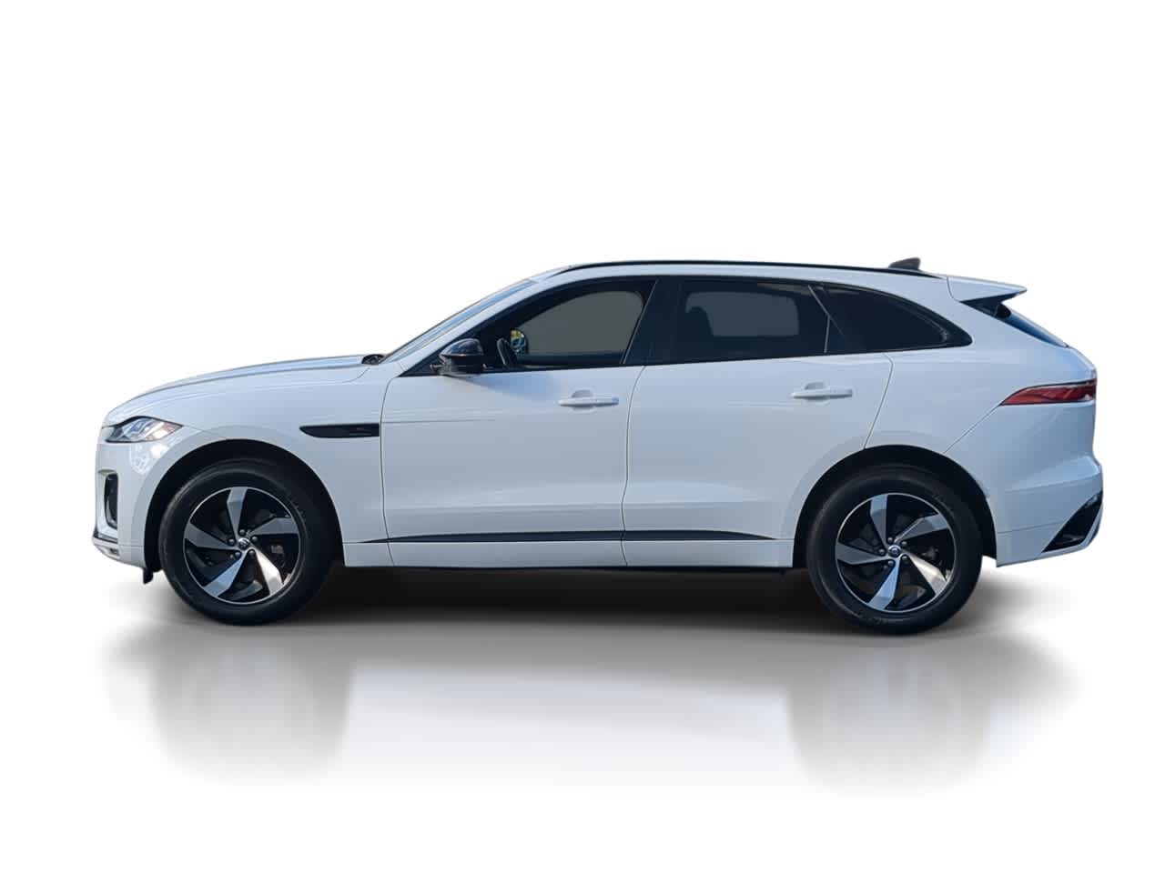 Thumbnail: 2025 Jaguar F-Pace - 5