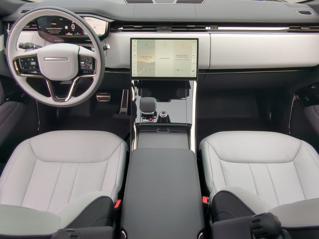 Thumbnail: 2026 Land Rover Range Rover Sport - 14