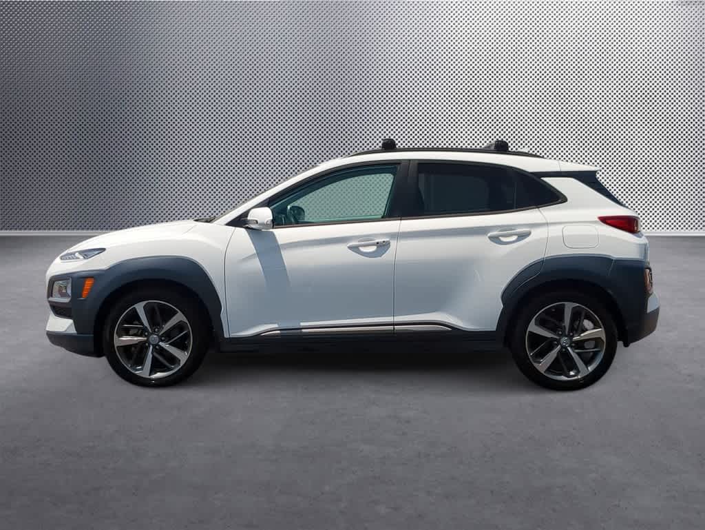 2021 Hyundai Kona Ultimate 5