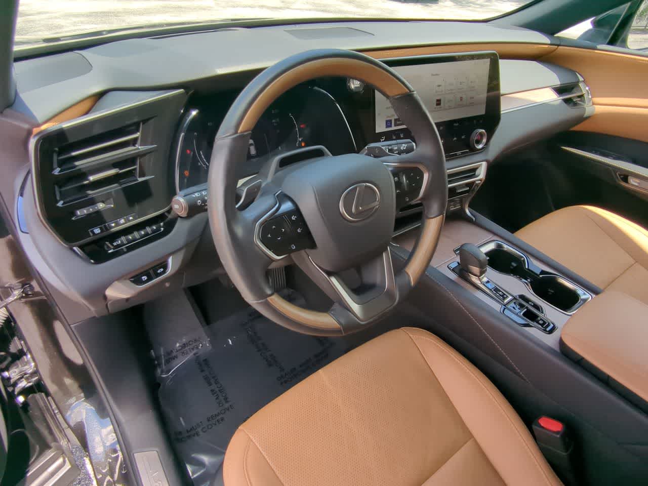 Thumbnail: 2023 Lexus RX - 10