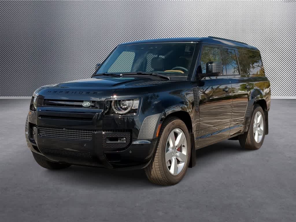2025 Land Rover Defender 130 4