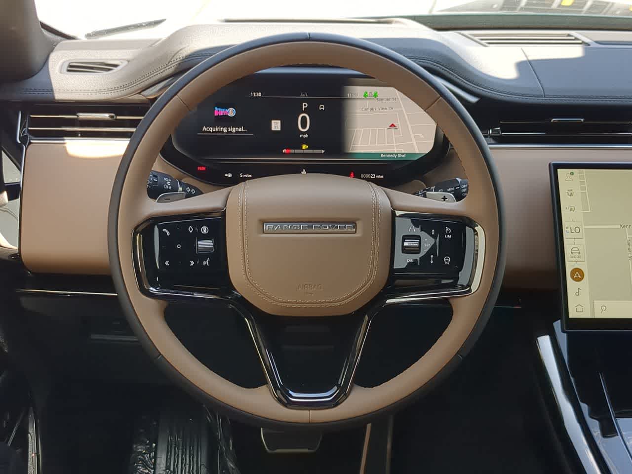 Thumbnail: 2025 Land Rover Range Rover Sport - 24