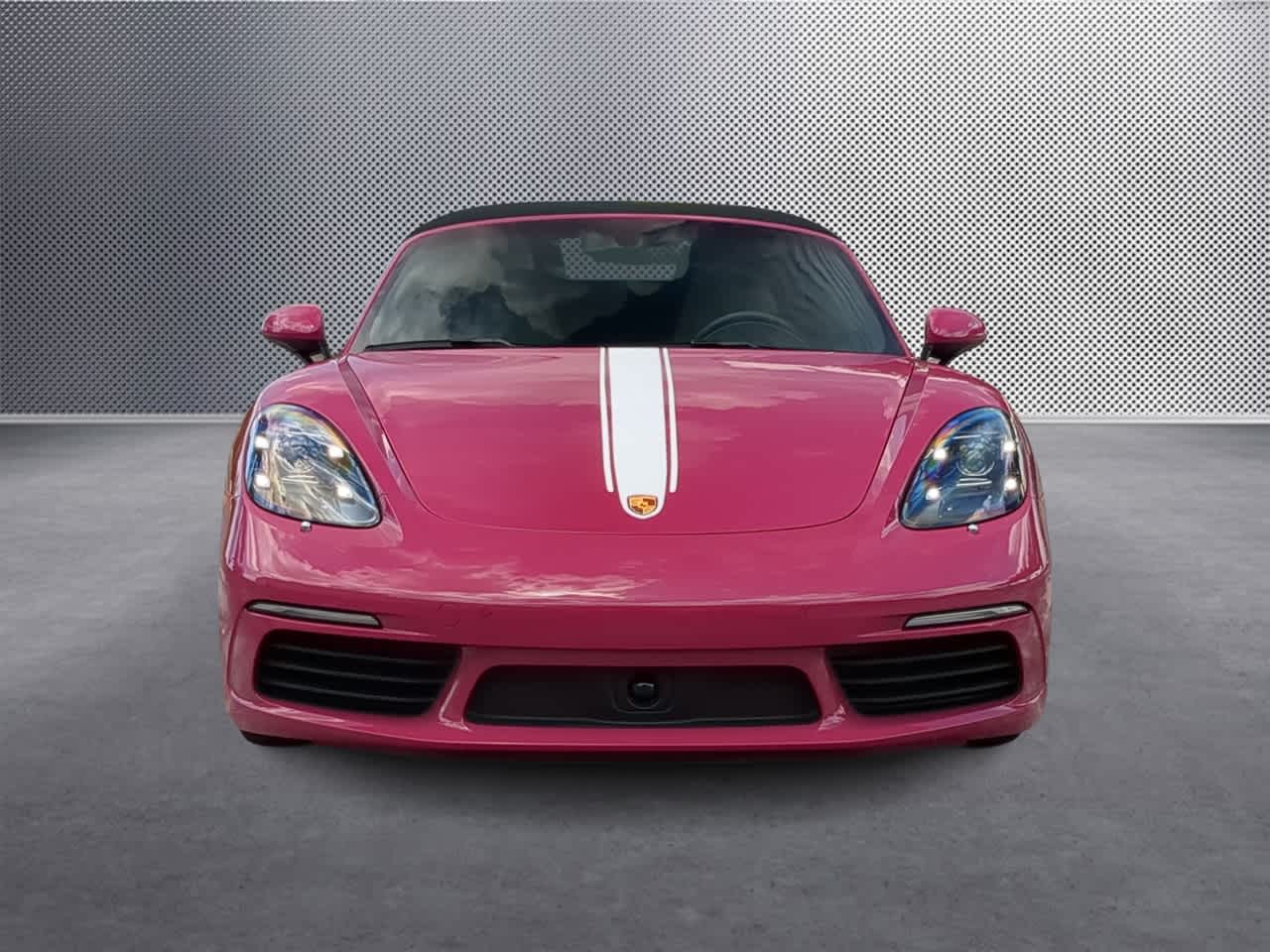 Thumbnail: 2024 Porsche 718 Boxster - 3