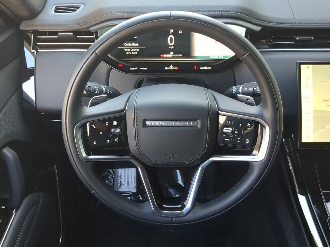 Thumbnail: 2025 Land Rover Range Rover Sport - 23