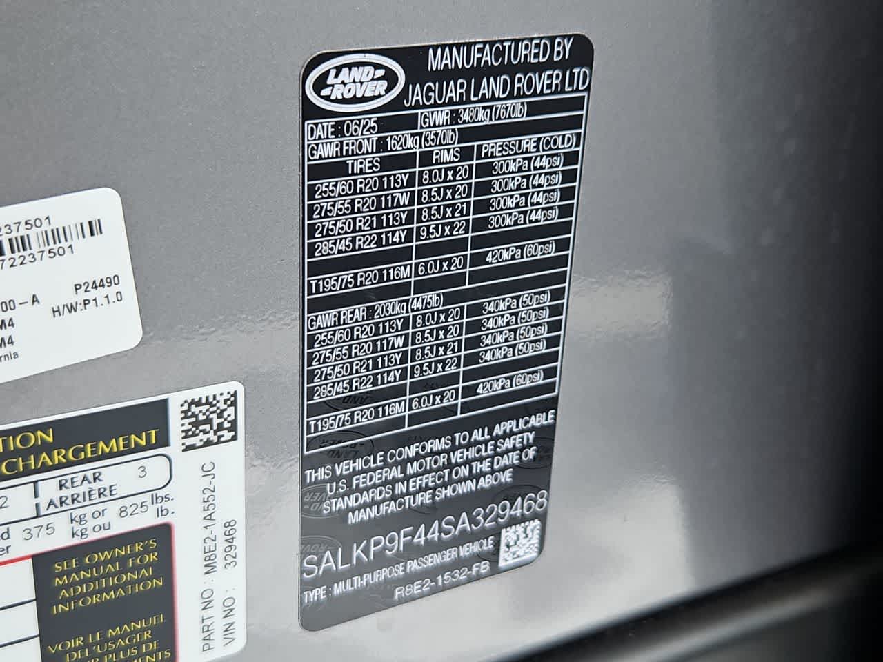 Thumbnail: 2025 Land Rover Range Rover - 39