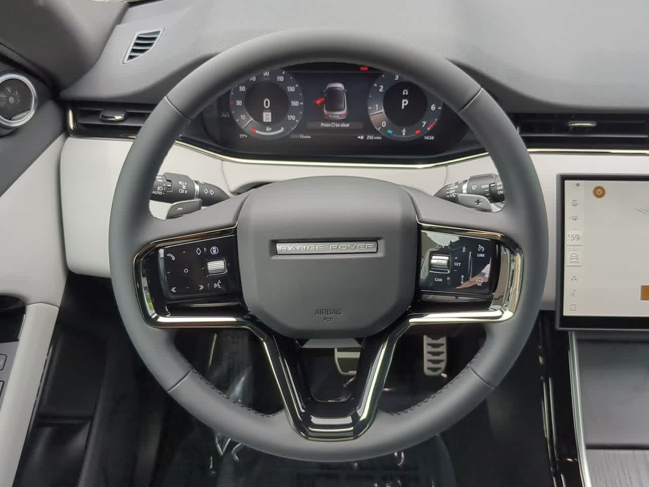 Thumbnail: 2026 Land Rover Range Rover Evoque - 25