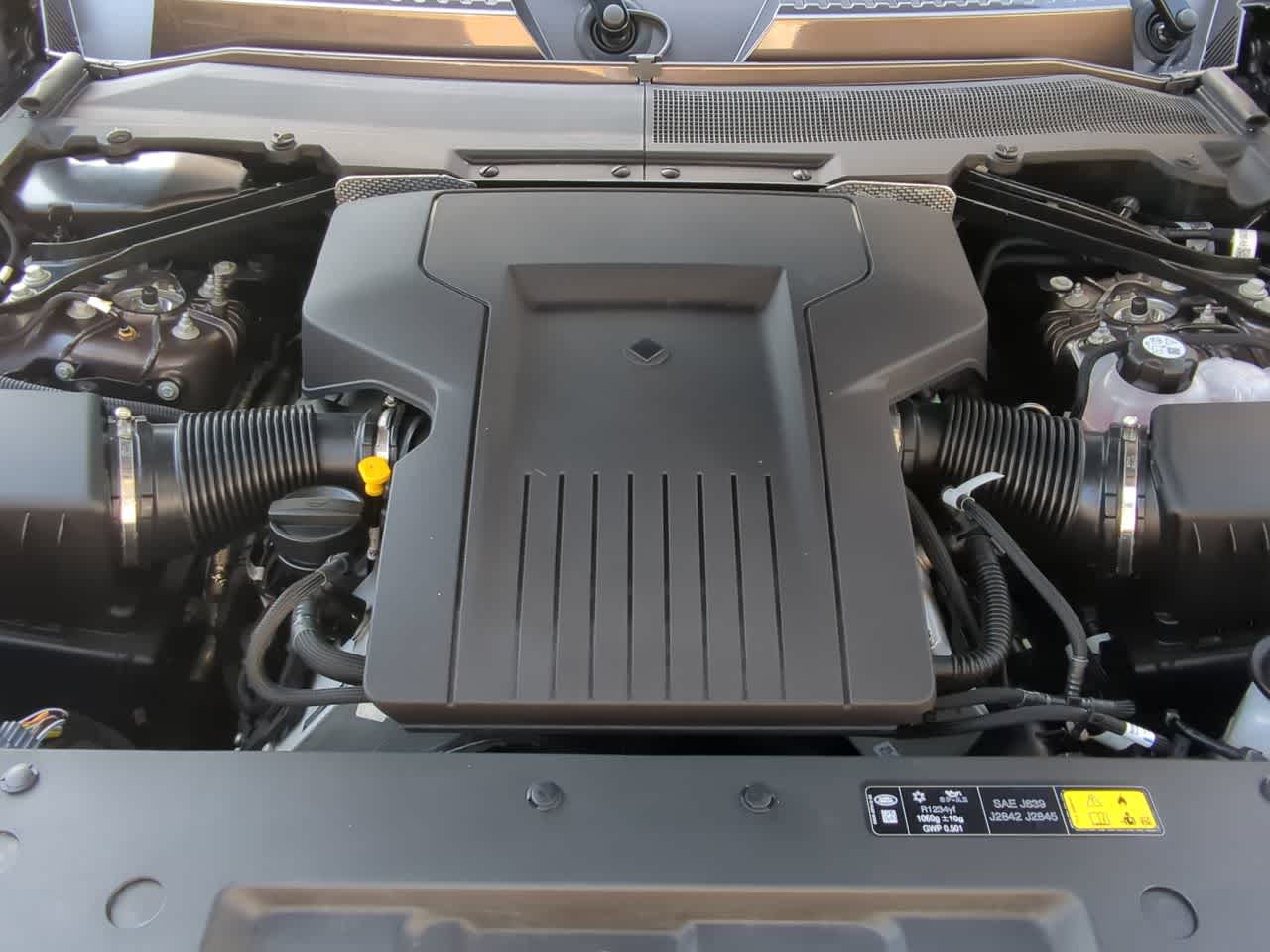 Thumbnail: 2025 Land Rover Defender - 15