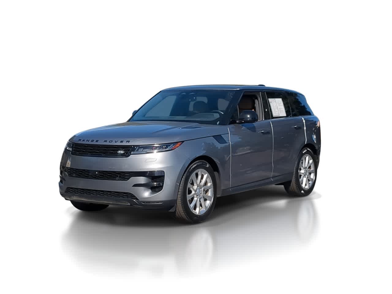 Thumbnail: 2025 Land Rover Range Rover Sport - 4