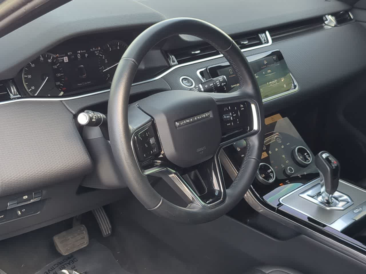 Thumbnail: 2023 Land Rover Range Rover Evoque - 10