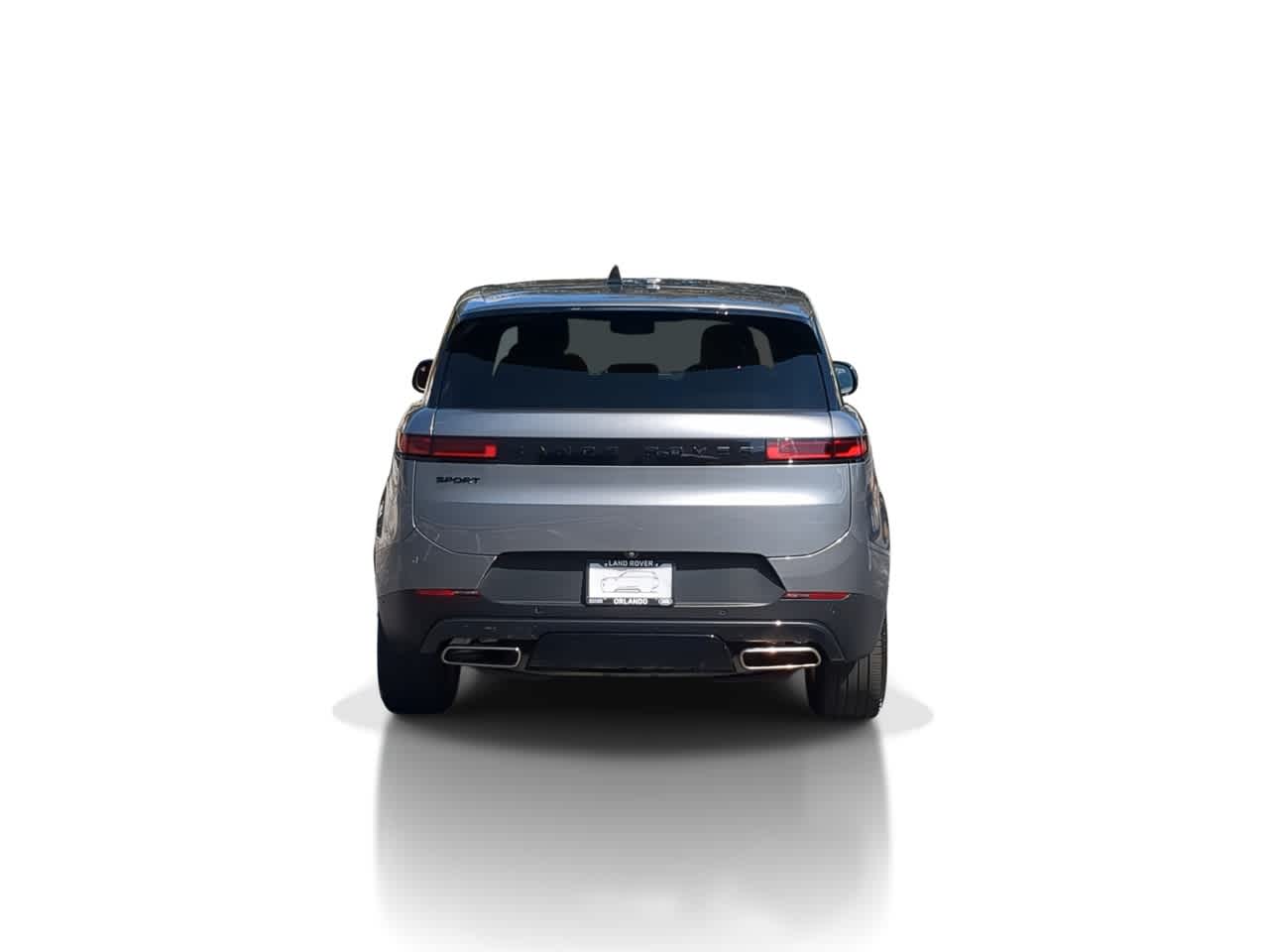 Thumbnail: 2025 Land Rover Range Rover Sport - 7