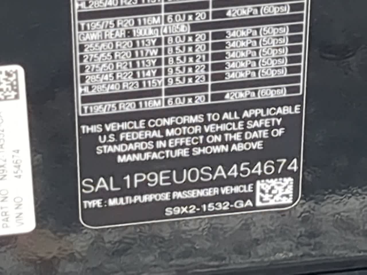 Thumbnail: 2025 Land Rover Range Rover Sport - 37